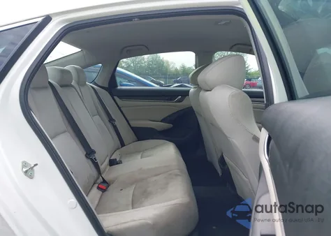 2018 Honda Accord Lx from USA, damaged, VIN 1HGCV1F10JA256057